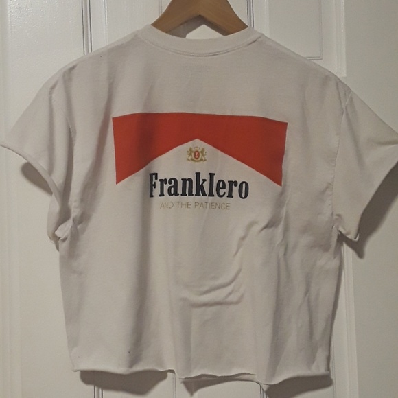 FIATP Miserable crop top - Picture 7 of 7